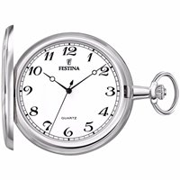 Da tasca Festina Uomo Tasca in Acciaio F2022/1 - F2022/1
